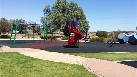 Port Noarlunga Jubilee Park Adventure Playground - Tourism Canberra 1
