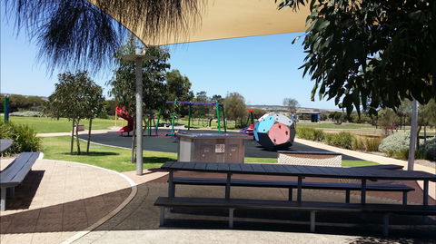 Port Noarlunga Jubilee Park Adventure Playground - Tourism Canberra 2