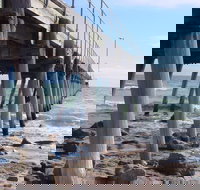 Port Hughes Jetty - Tourism Canberra