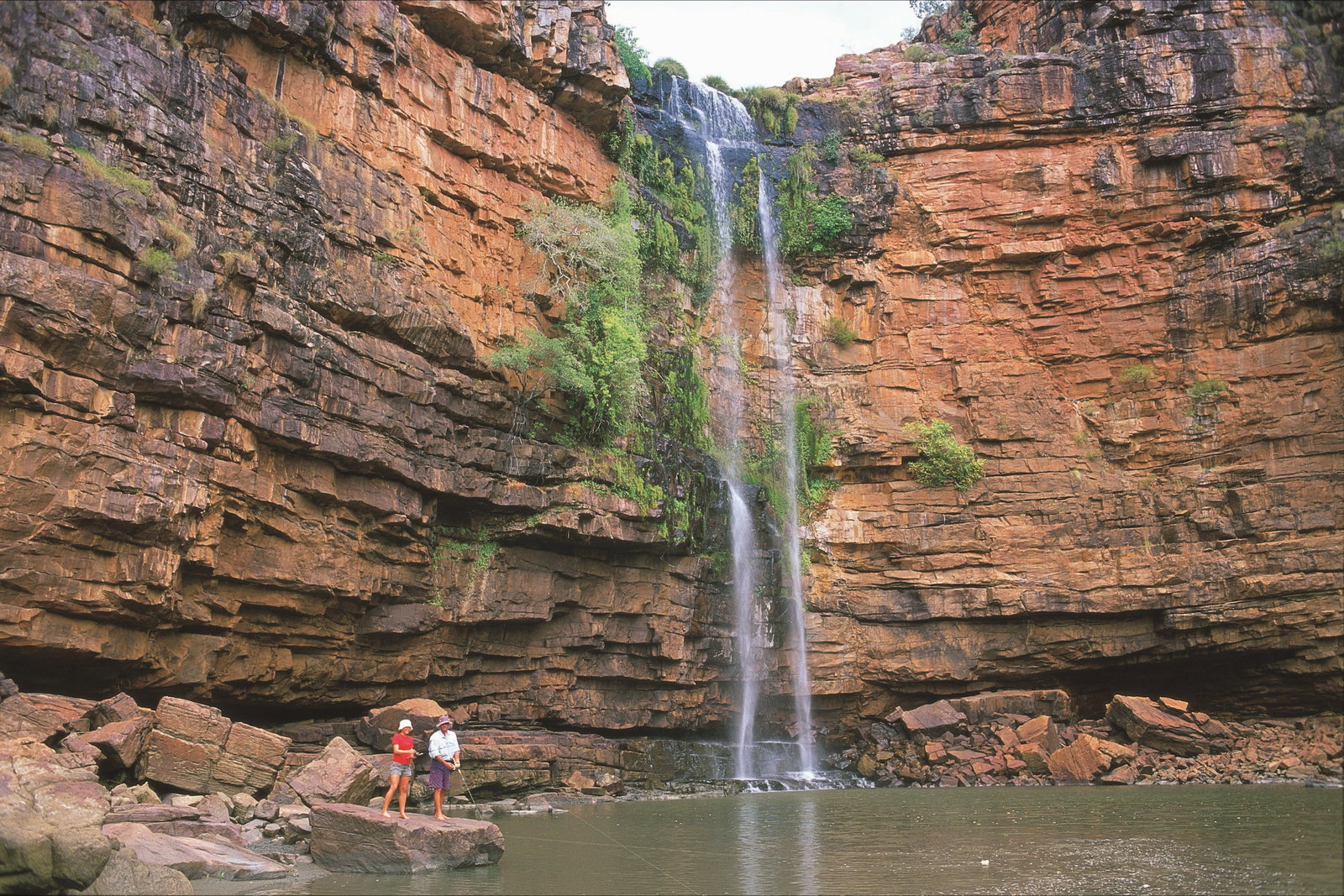 Prince Regent River WA Tourism Canberra
