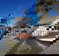PW Mayflower Cruises - - Tourism Canberra