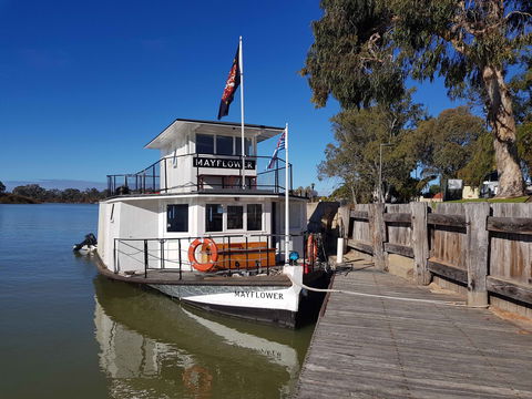 PW Mayflower Cruises - - Tourism Canberra 0