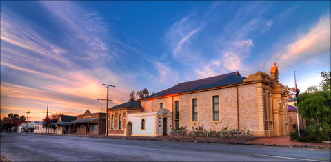 Quorn Historic Building Walk - Tourism Canberra 0