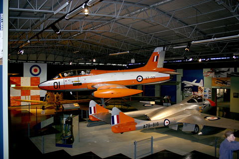 RAAF Museum - Tourism Canberra 1
