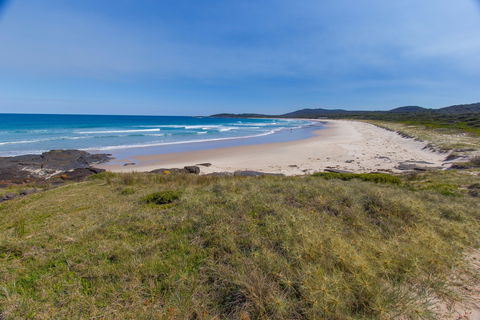 Racecourse Beach Ulladulla - Tourism Canberra 0