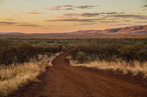 Rail Access Roads - Pilbara - Tourism Canberra 0