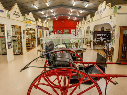 Redland Museum Inc - Tourism Canberra 2