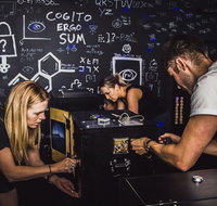 Rush Escape Game - Tourism Canberra