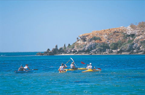 Safety Bay - Tourism Canberra 2