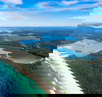 Sandbar - Tourism Canberra