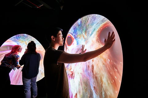 Scienceworks - Tourism Canberra 0