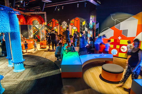 Scienceworks - Tourism Canberra 2