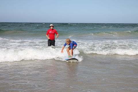 Solitary Islands Surf School - Woolgoolga And Sawtell - Tourism Canberra 2