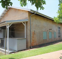 Steam Pump House - Tourism Canberra