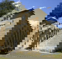 St Mark's Church Pontville - Tourism Canberra