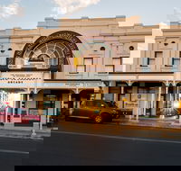 Stock Exchange Arcade - Tourism Canberra