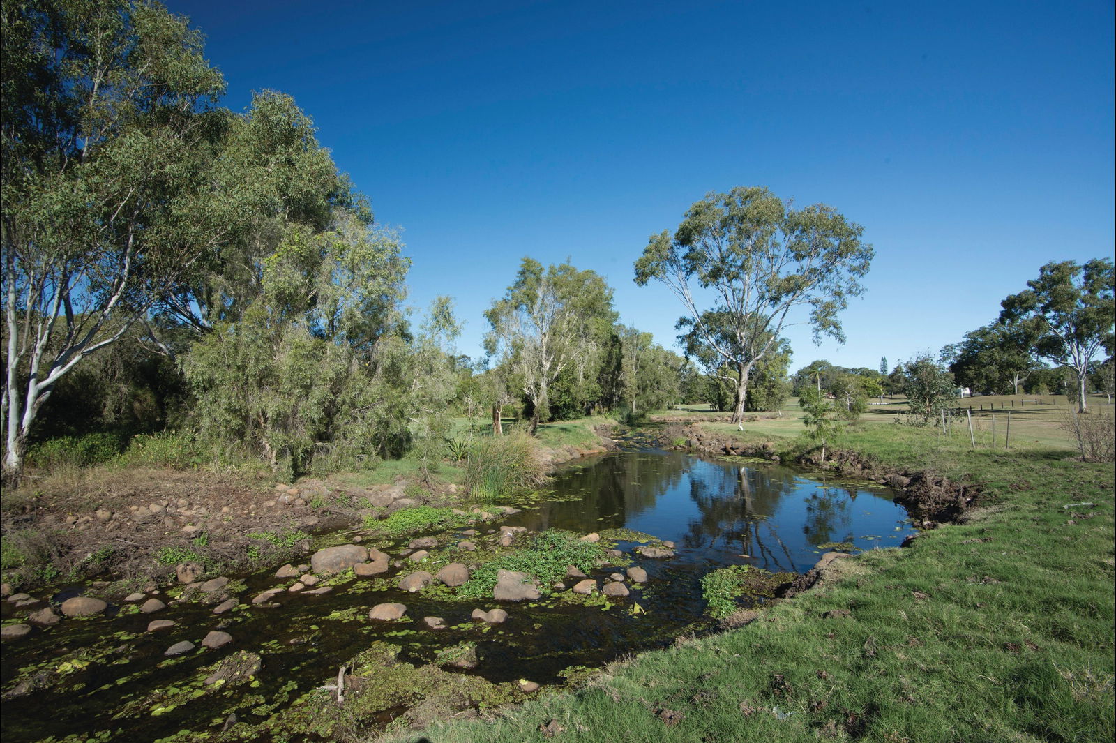 Alloway QLD Tourism Canberra