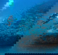 The Zanoni Wreck - Tourism Canberra