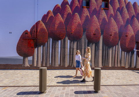 The Bourke Street Link - Tourism Canberra 0