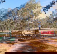 The Wagon Wheel Reserve - Tourism Canberra