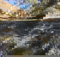 Three Creeks Station -Arkaroona Creek Walk - Tourism Canberra