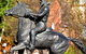 Thunderbolt's Statue And Constable Walker Memorial - thumb 0