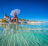 Turquoise Bay - Tourism Canberra