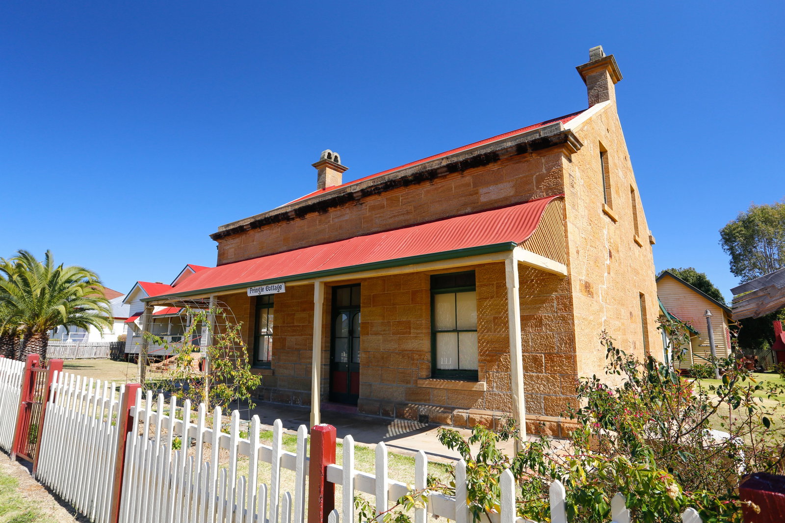 Willowvale QLD Tourism Canberra