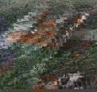 Wentworth Falls Lookout - Tourism Canberra