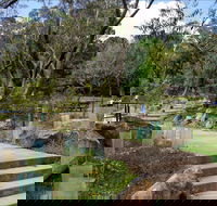 Wentworth Falls picnic area - Tourism Canberra