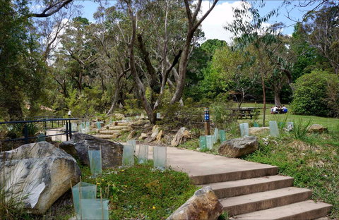 Wentworth Falls Picnic Area - Tourism Canberra 0