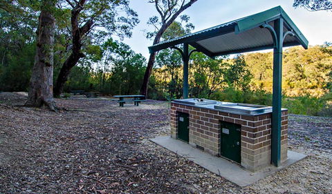 Werri Berri Picnic Area - Tourism Canberra 0