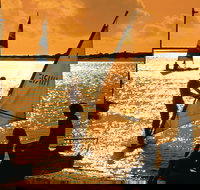 Windsurfing and Surfing - Tourism Canberra