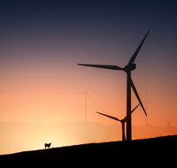 Woakwine Range Wind Farm Tourist Drive - Tourism Canberra