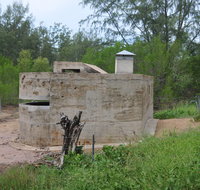 WWII Observation Post Sandy Creek - Tourism Canberra
