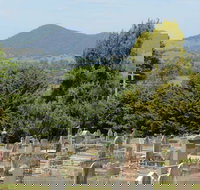 Yackandandah Cemetery - Tourism Canberra
