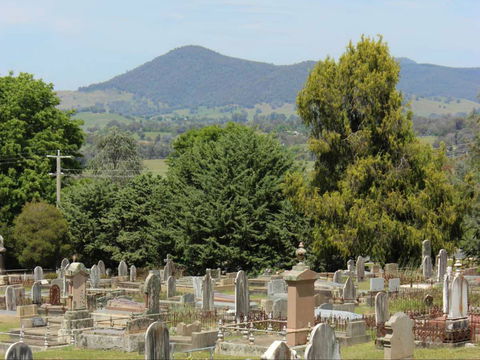 Yackandandah Cemetery - Tourism Canberra 0
