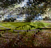 Aboriginal Bora Ring - Tourism Canberra
