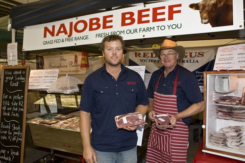 Adelaide Farmers' Market Prospect - Tourism Canberra 0