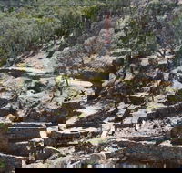 Adelong Falls Gold Mill Ruins - Tourism Canberra