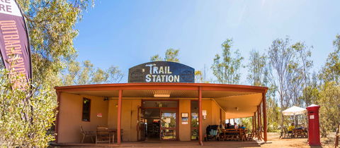 Alice Springs Telegraph Station Historical Reserve - Tourism Canberra 0
