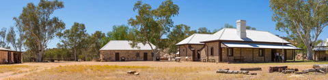 Alice Springs Telegraph Station Historical Reserve - Tourism Canberra 2