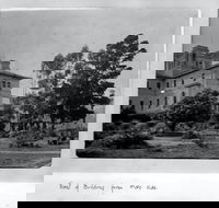 Aradale Lunatic Asylum - Tourism Canberra