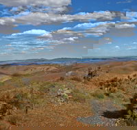 Arden Hills 4WD Track. - Tourism Canberra