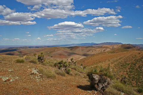 Arden Hills 4WD Track. - Tourism Canberra 0