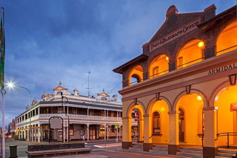 Armidale Heritage Tours - Tourism Canberra 0