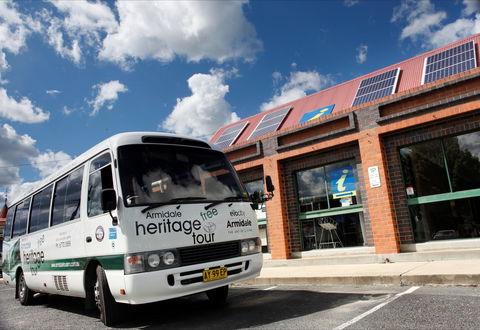 Armidale Heritage Tours - Tourism Canberra 1