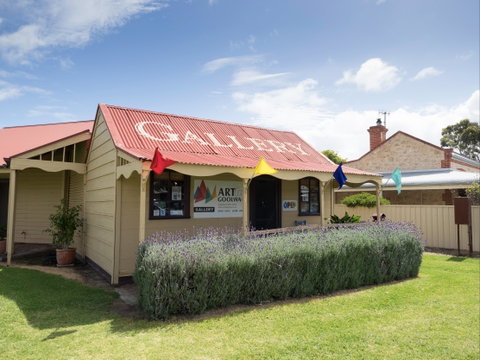 Art@Goolwa Inc - Tourism Canberra 0