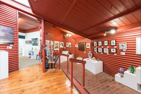 Art@Goolwa Inc - Tourism Canberra 2