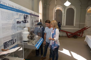 Australian Railway Monument and Rail Journeys Museum